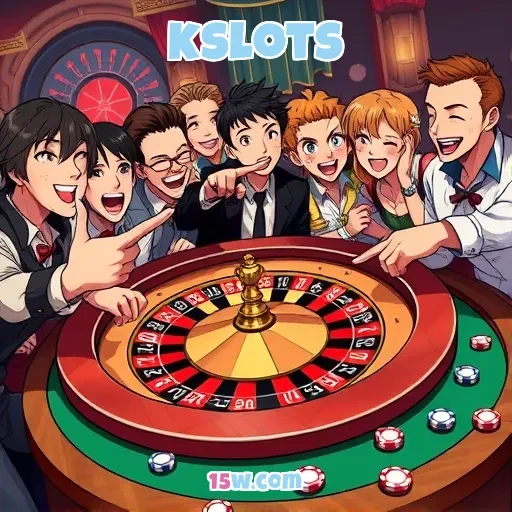 kslots: Descubra Diversão e Prêmios com os Jogos Grátis