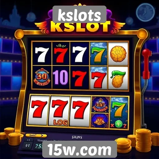 Interface e experiência do usuário no kslots