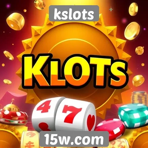 Visão geral dos jogos oferecidos no site kslots