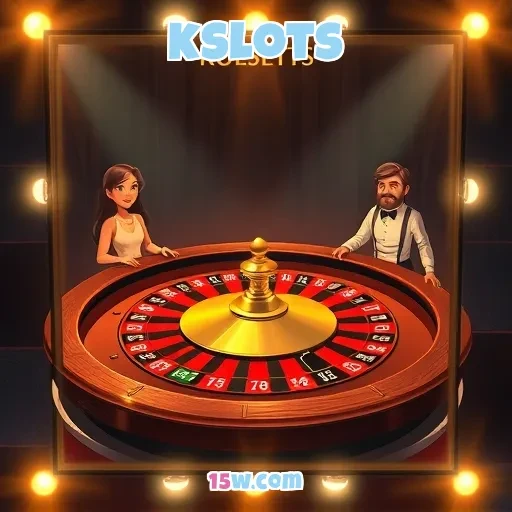 kslots: Descubra Caça-níqueis com Inovações e Diversão Sem Fim