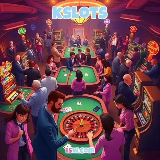 kslots: Explore Os Melhores Jogos de Mesa e Suas Vantagens